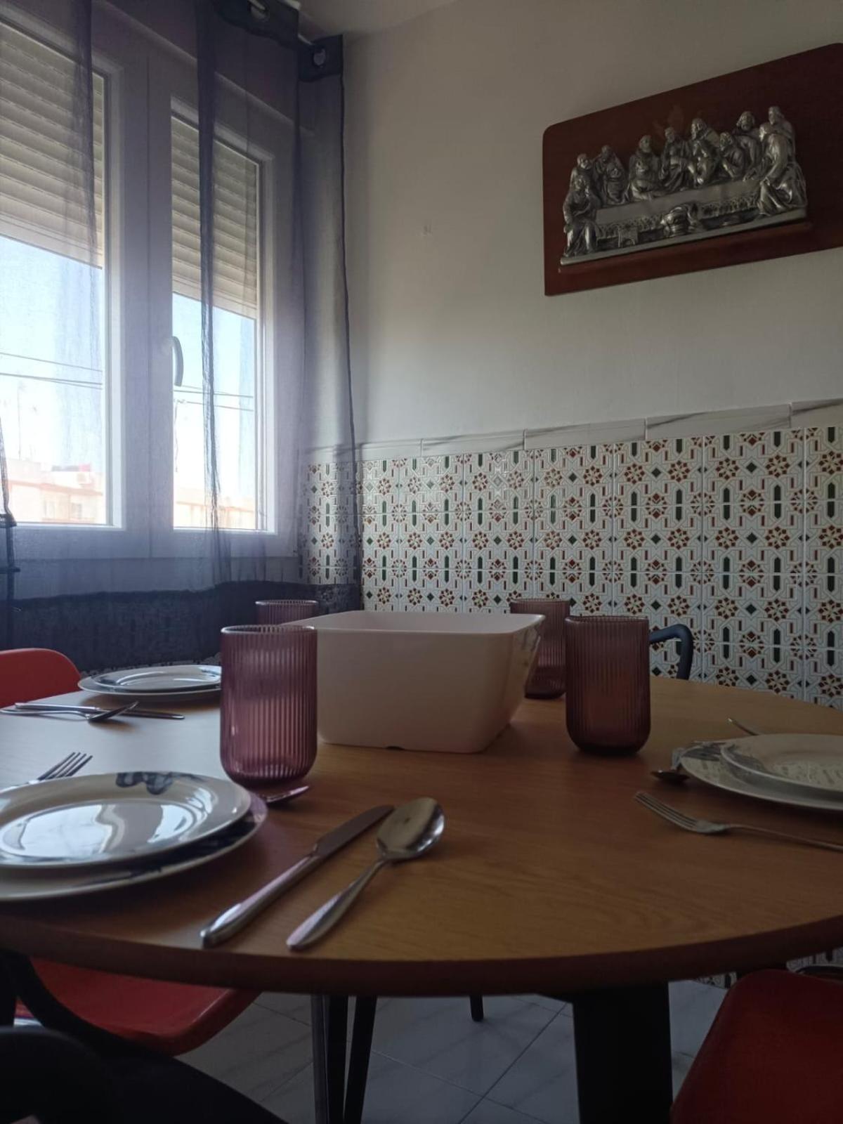 Apartamento Avenida Aguilar Exterior foto