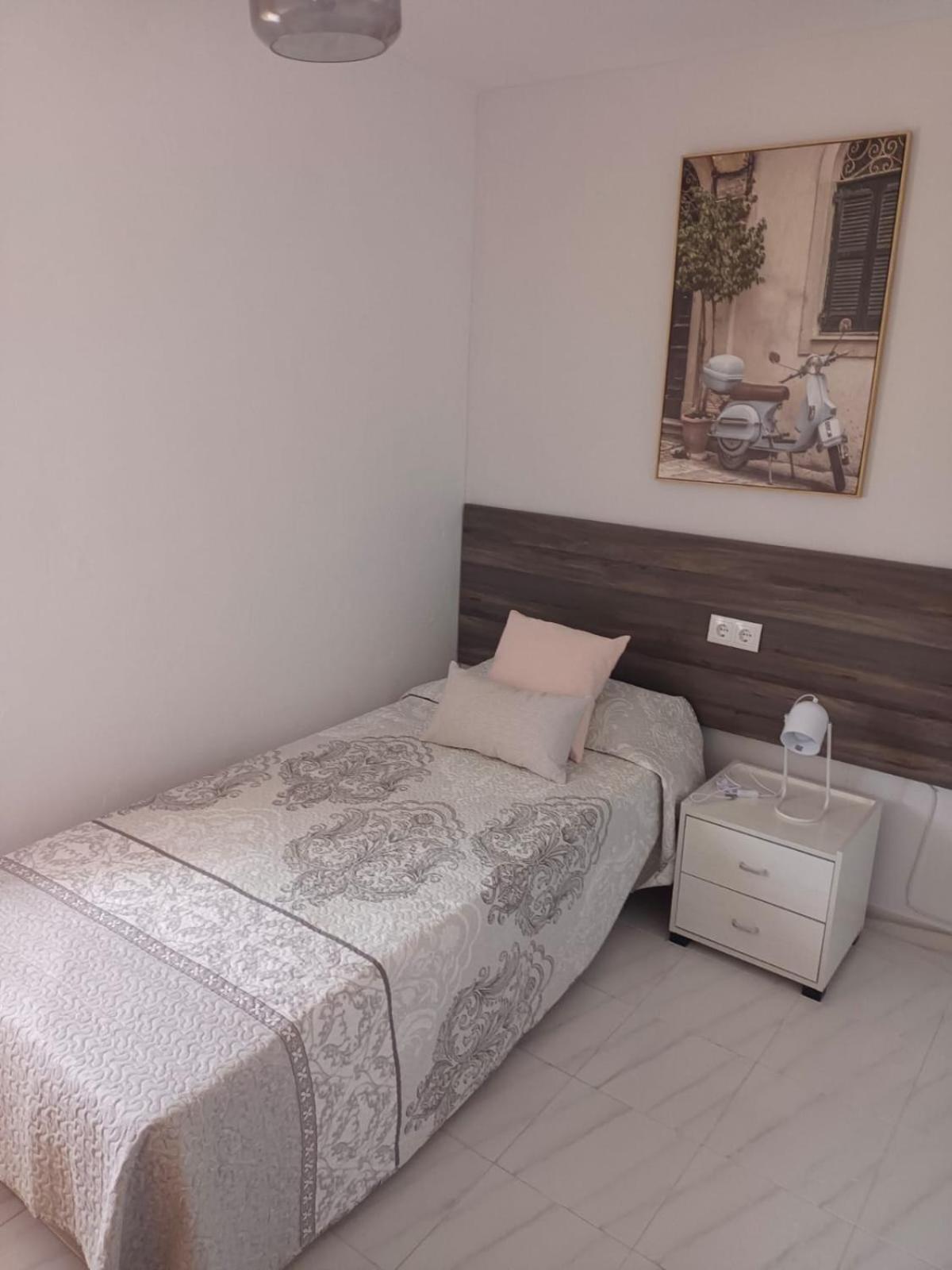 Apartamento Avenida Aguilar Exterior foto