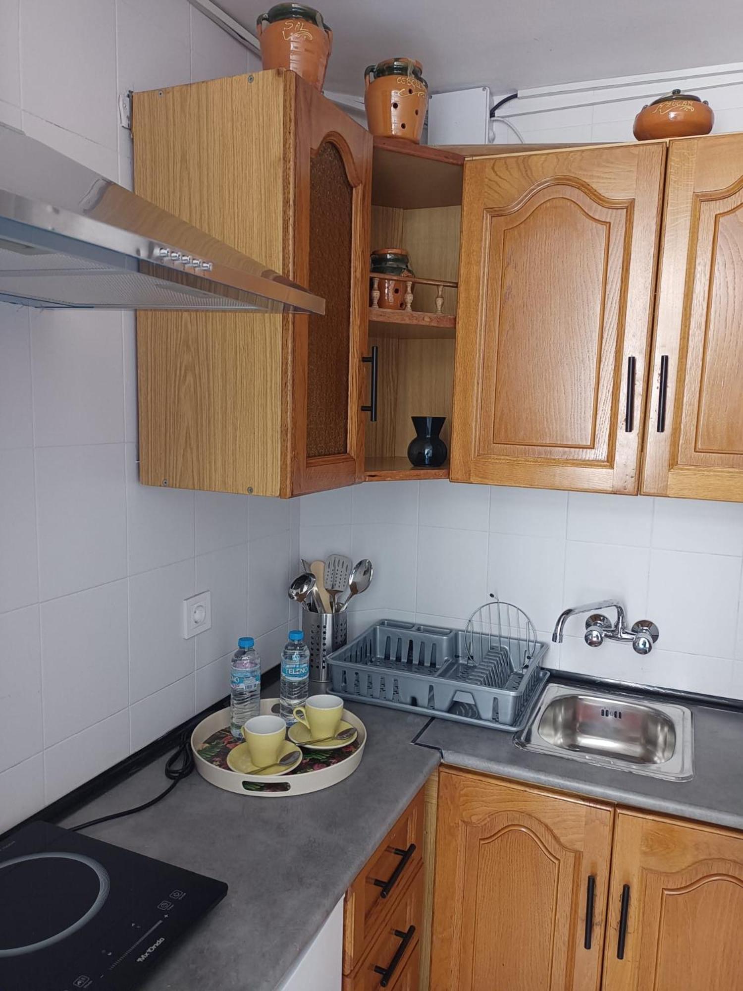 Apartamento Avenida Aguilar Exterior foto