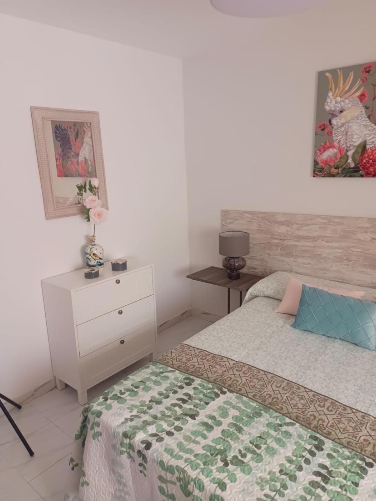 Apartamento Avenida Aguilar Exterior foto