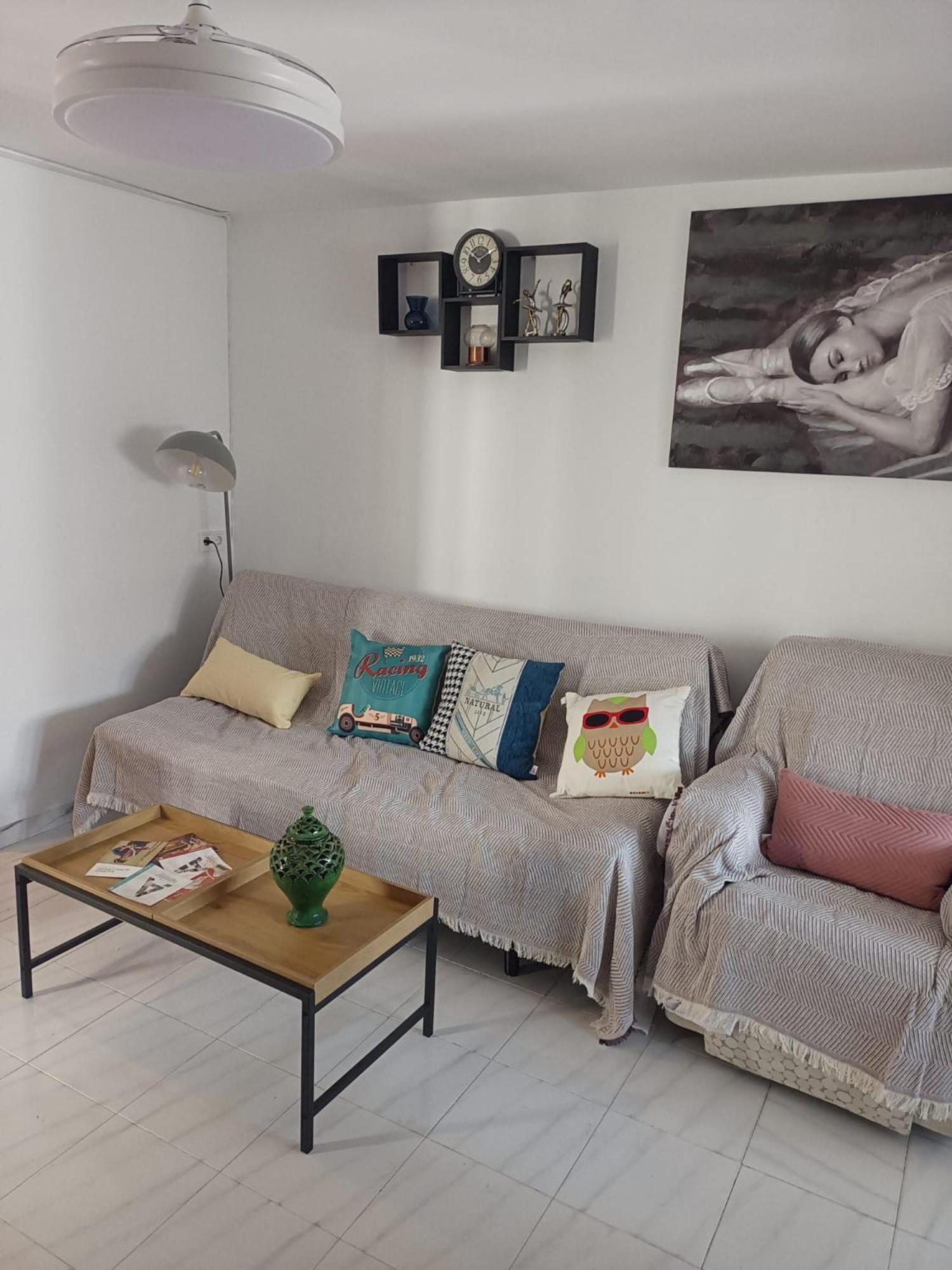 Apartamento Avenida Aguilar Exterior foto